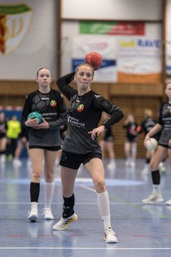 Bild 103 - wBJ HSG Kremperheide/Muensterdorf - HSG Marne/Brunsbuettel : Ergebnis: 34:17